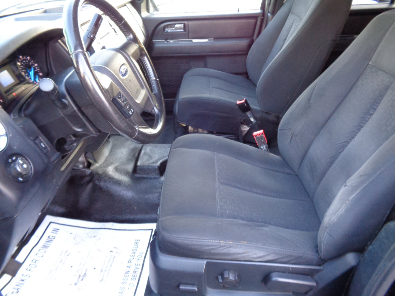 Used 2016 Ford Expedition XL image 8