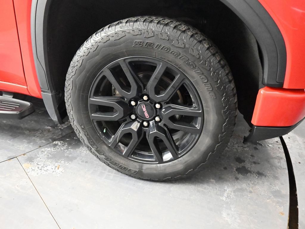 Used 2022 GMC Sierra 1500 Elevation image 18