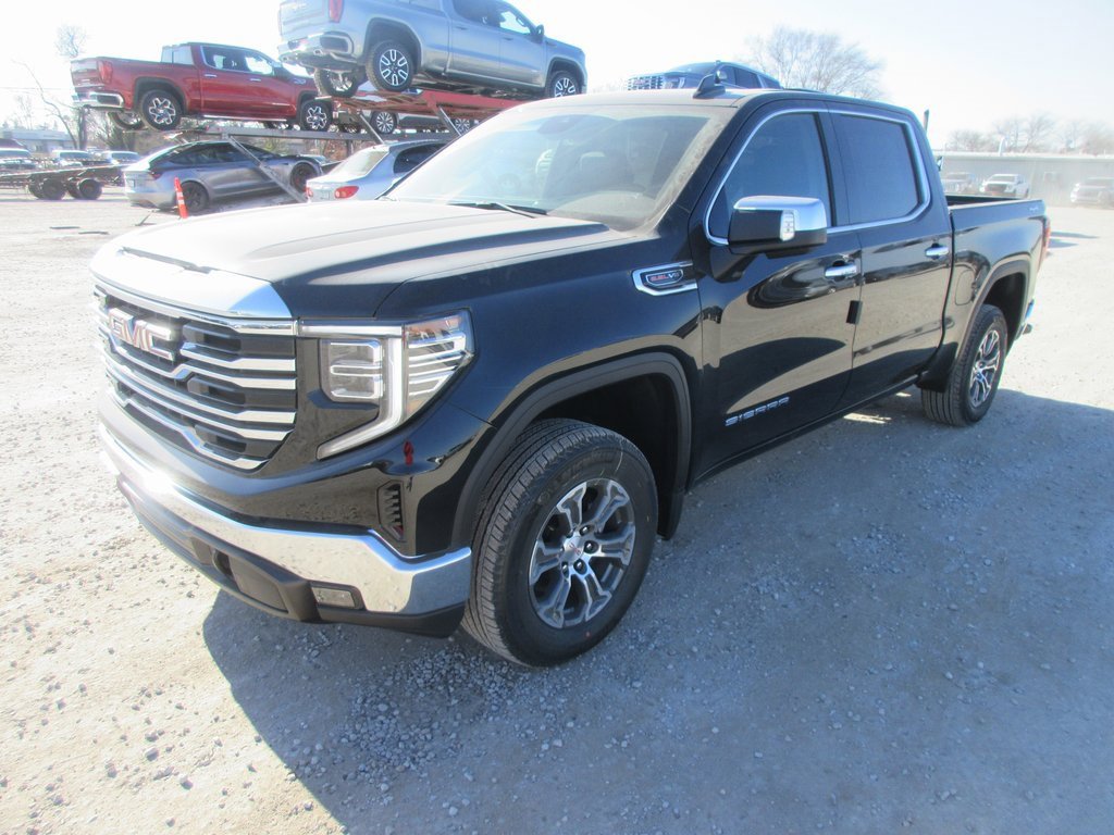 New 2026 GMC Sierra 1500 SLT w/ SLT Convenience Package image 10