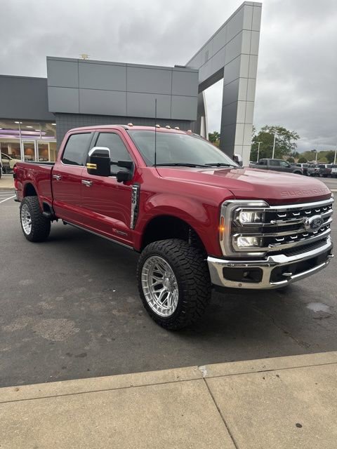 Used 2024 Ford F350 Lariat w/ Lariat Ultimate Package