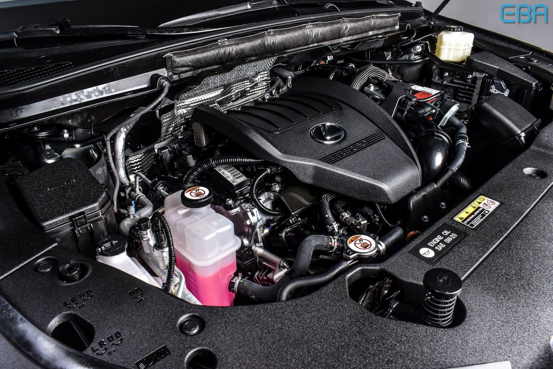 Used 2025 Lexus RX 350 Premium w/ Convenience Package AWD/4WD image 12