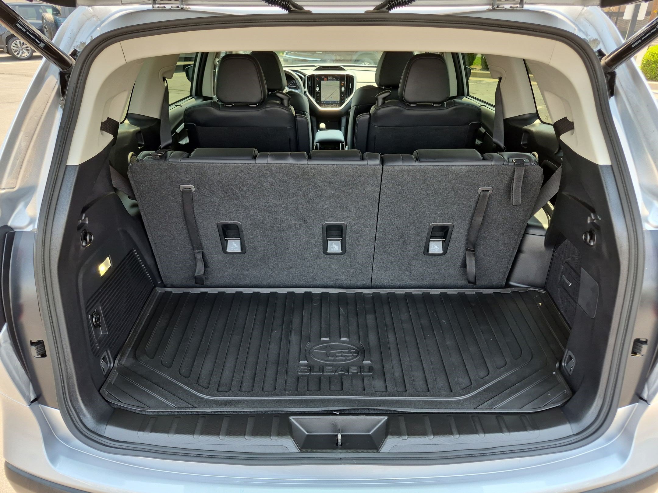 Certified 2026 Subaru Ascent Limited AWD/4WD image 30