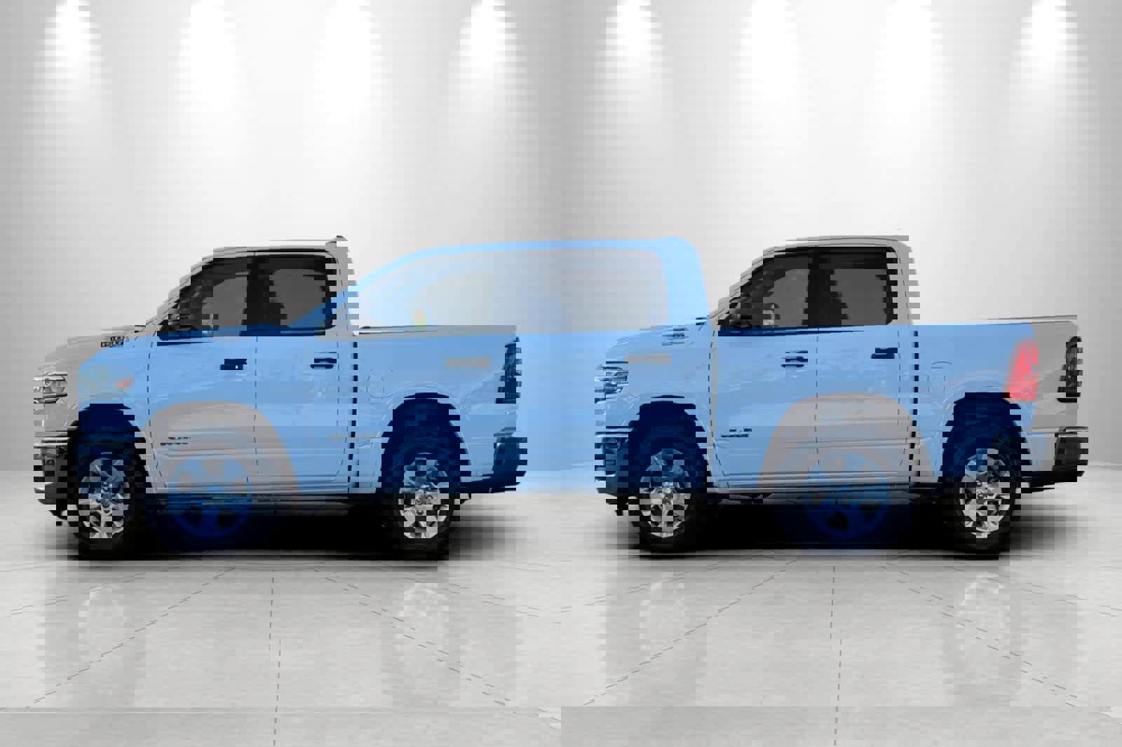 Used 2025 RAM 1500 Big Horn image 5