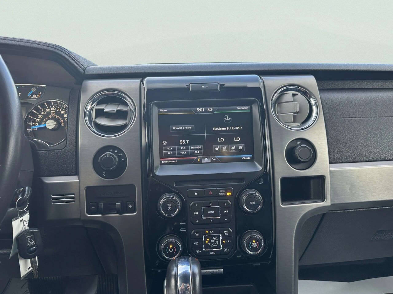 Used 2014 Ford F150 Limited AWD/4WD image 28