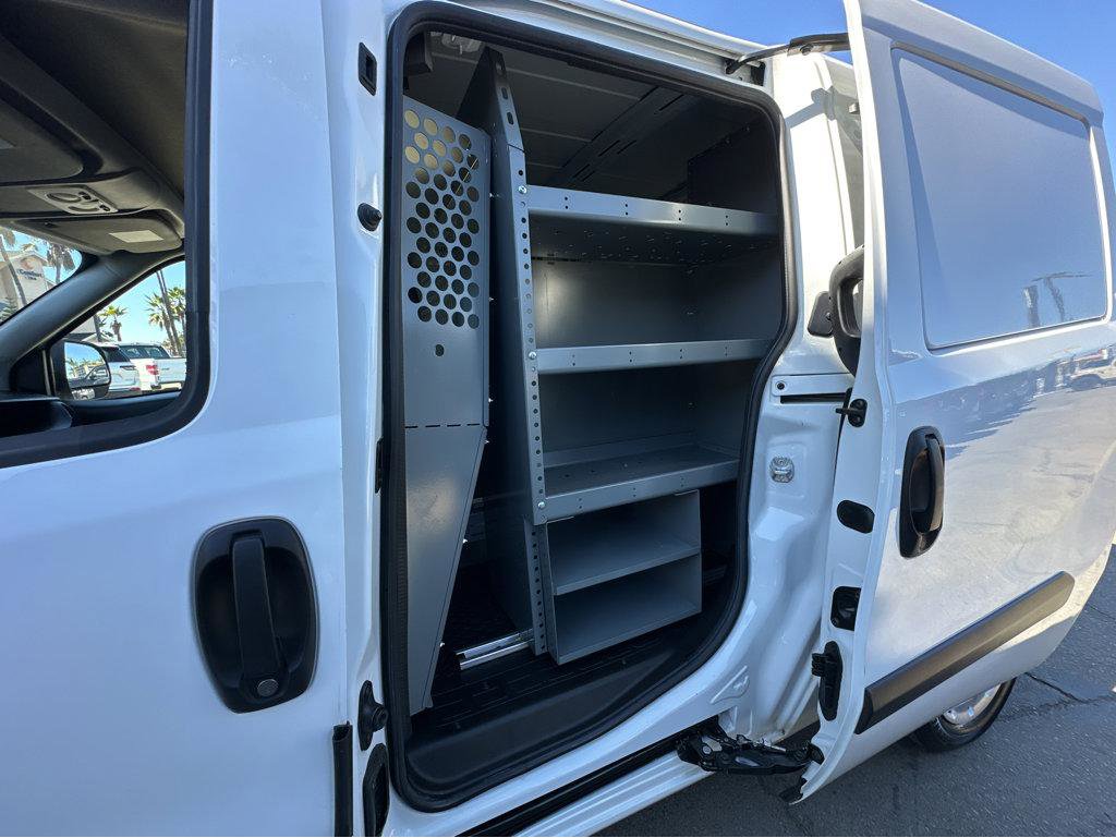 Used 2021 RAM ProMaster City Tradesman SLT image 9