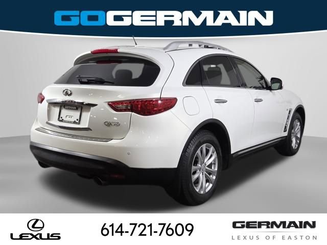 Used 2014 INFINITI QX70 2WD w/ Premium Package image 9