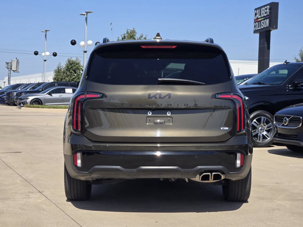 Certified 2025 Kia Telluride EX X-Line AWD/4WD image 15