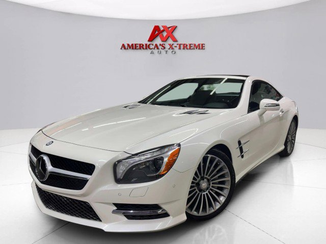 Used 2016 Mercedes-Benz SL 400 image 60
