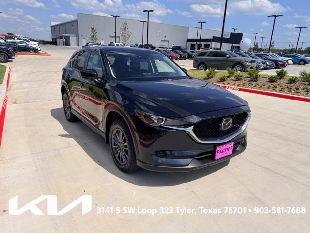 Used 2020 MAZDA CX-5 Touring