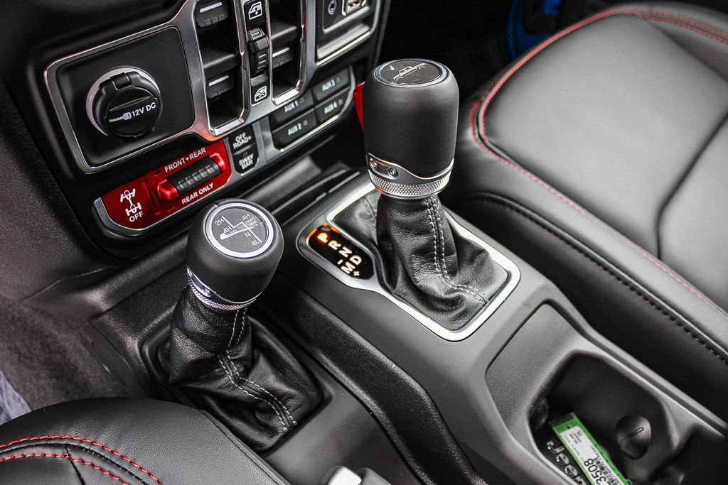 New 2026 Jeep Gladiator Rubicon AWD/4WD image 20