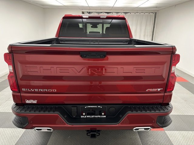 New 2026 Chevrolet Silverado 1500 RST w/ RST All Star Premium Package image 5