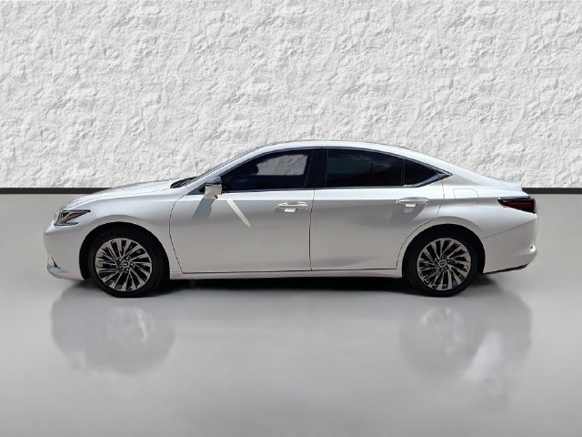 Used 2025 Lexus ES 350 w/ Technology Package FWD image 6