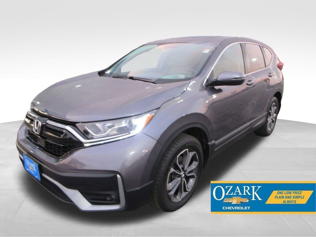Used 2022 Honda CR-V EX-L