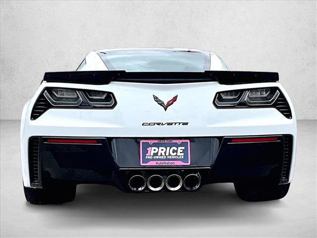 Used 2019 Chevrolet Corvette Z06 RWD image 4