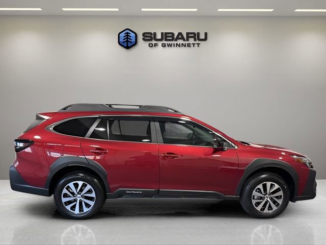 Certified 2025 Subaru Outback Premium w/ Popular Package #1A AWD/4WD image 6