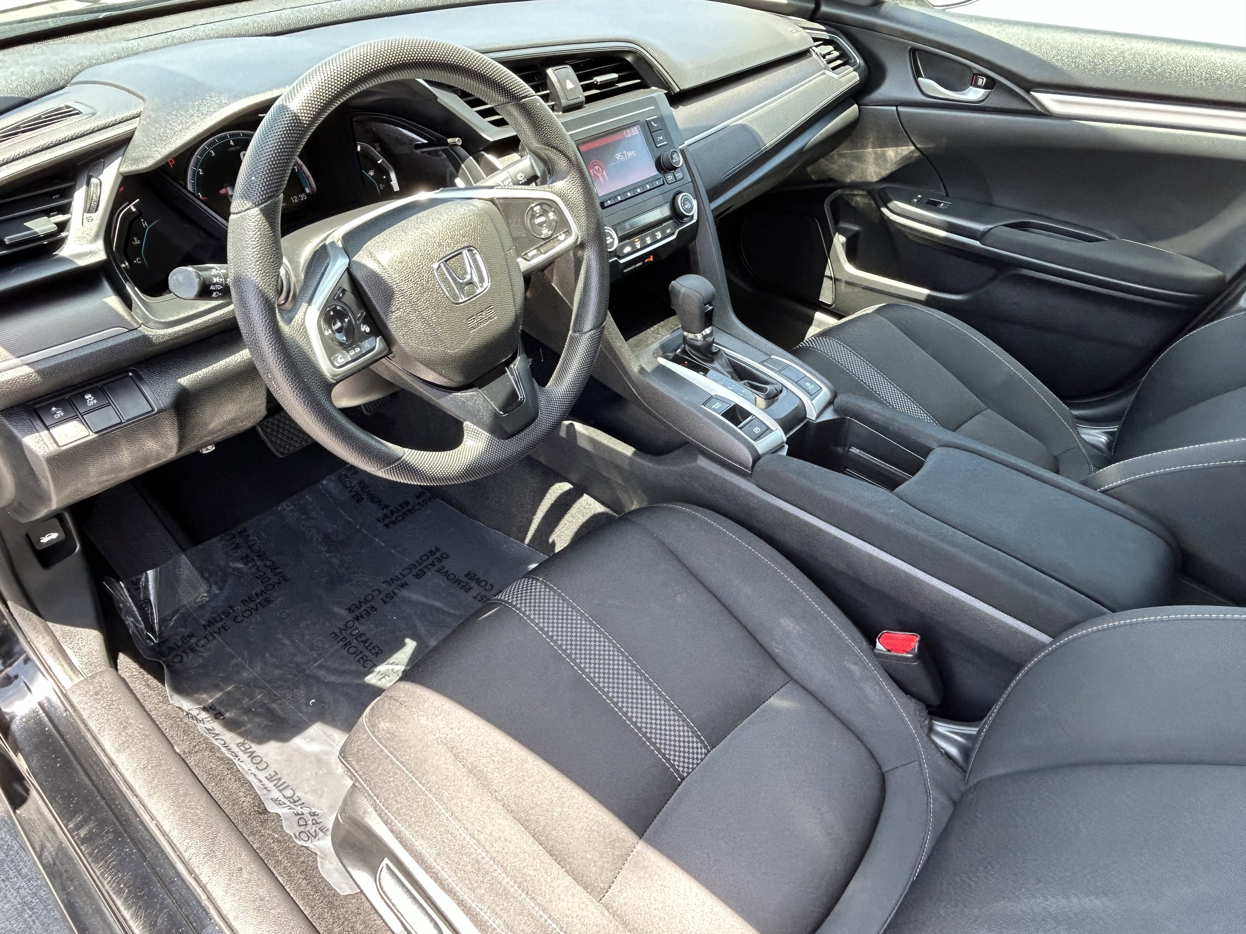 Used 2019 Honda Civic LX image 17