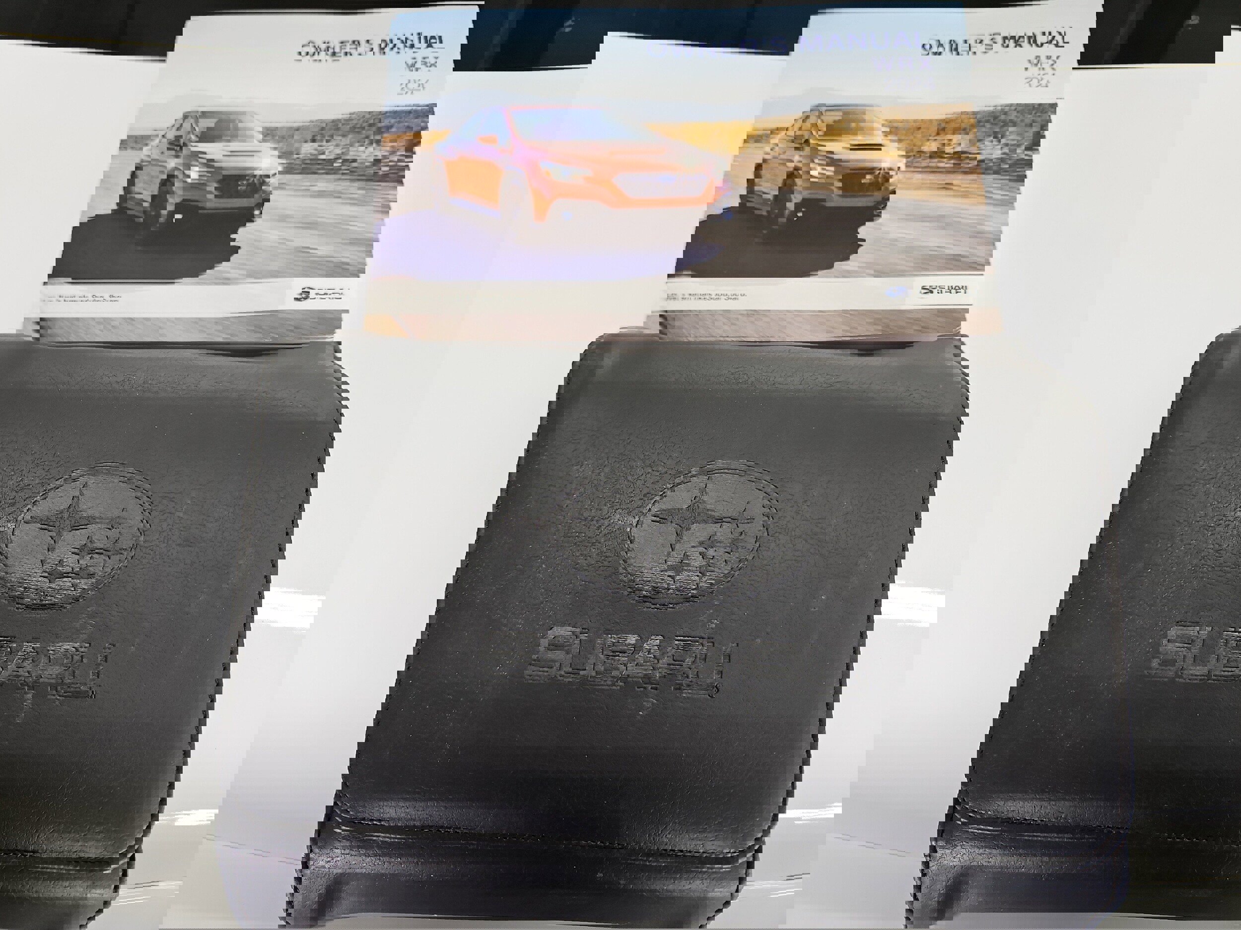 Used 2024 Subaru WRX Limited image 24