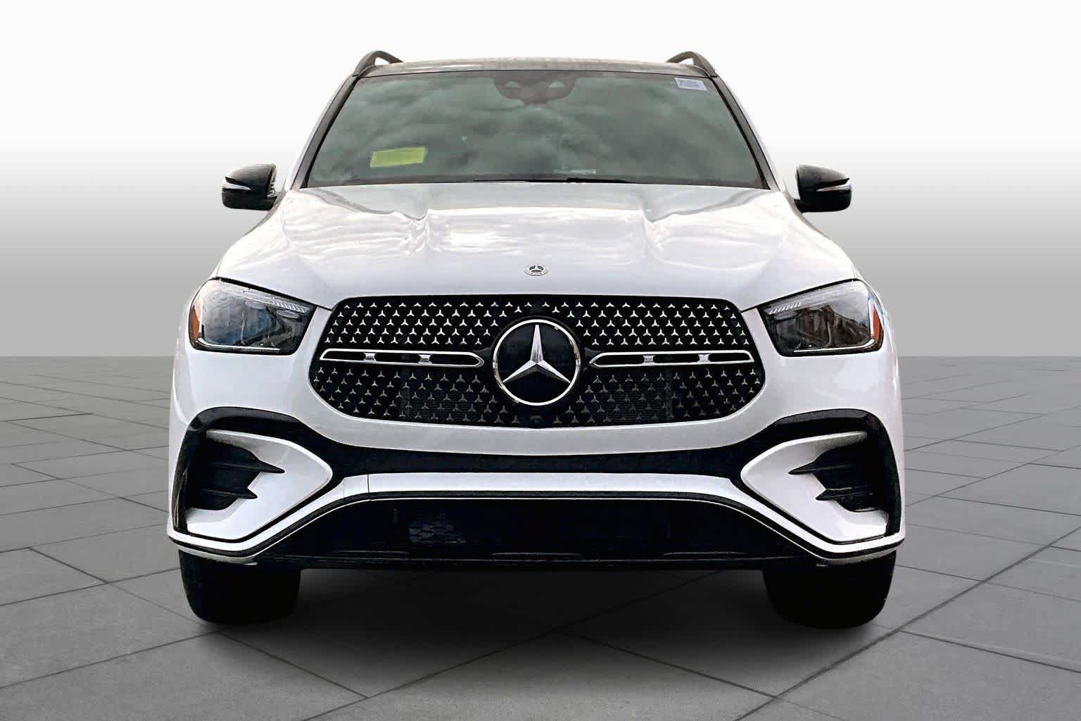 New 2026 Mercedes-Benz GLE 450 4MATIC image 2