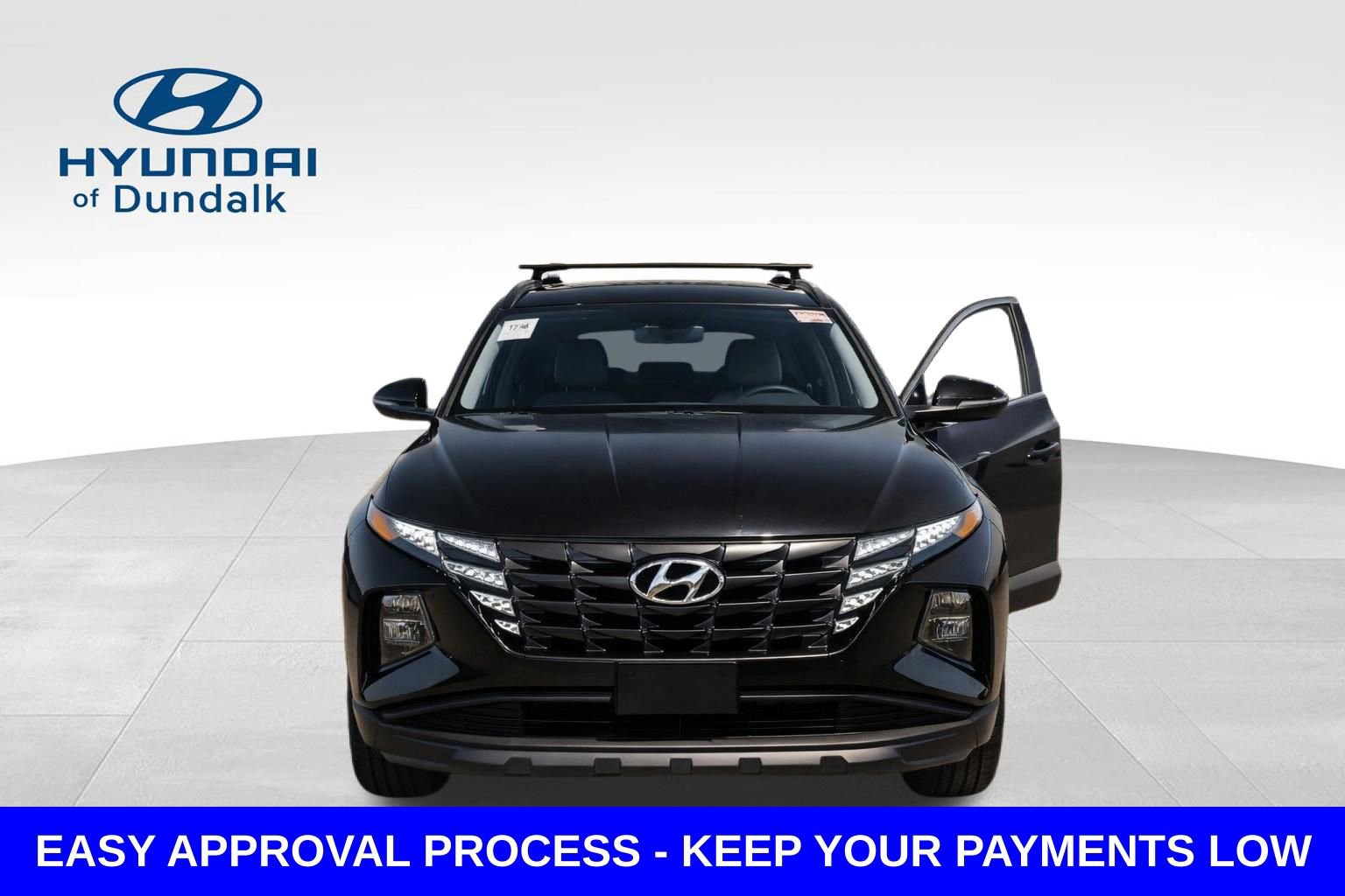 Used 2024 Hyundai Tucson XRT image 7