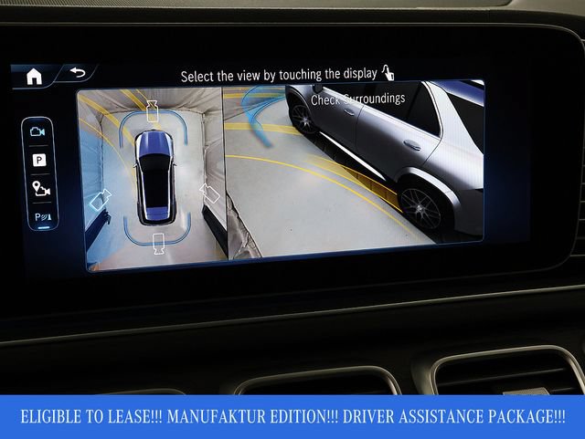 Certified 2026 Mercedes-Benz GLE 53 AMG 4MATIC image 25