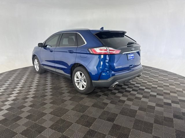 Used 2020 Ford Edge SEL w/ Convenience Package AWD/4WD image 9
