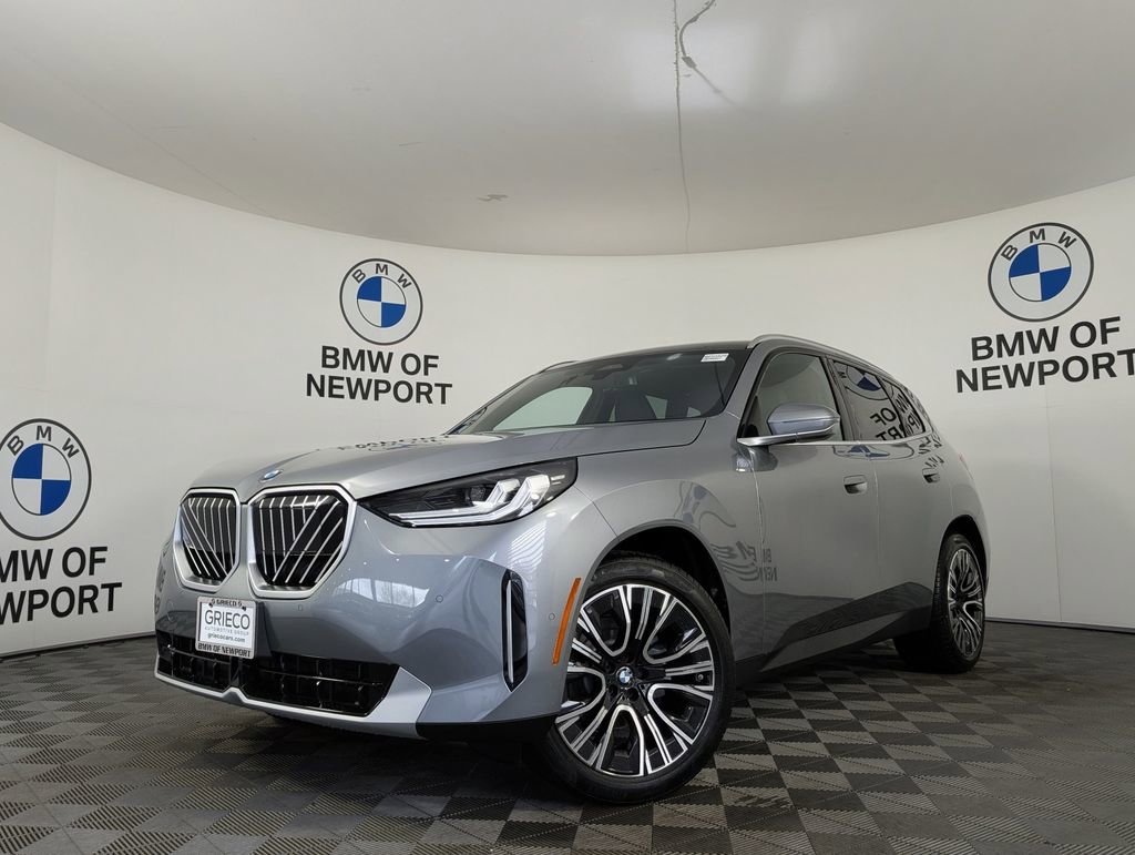 New 2026 BMW X3 xDrive30 w/ Convenience Package AWD/4WD image 1