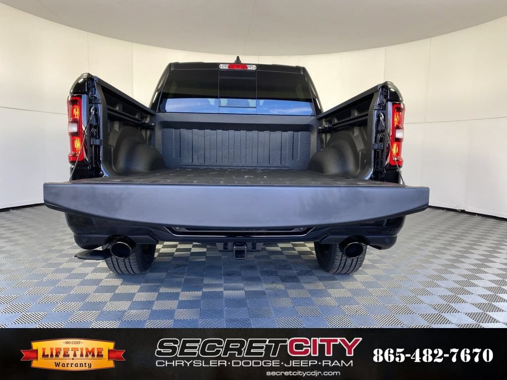 New 2026 RAM 1500 Big Horn AWD/4WD image 33