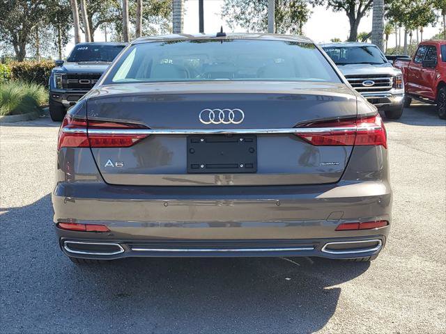 Used 2021 Audi A6 Premium Plus w/ Premium Plus Package AWD/4WD image 5