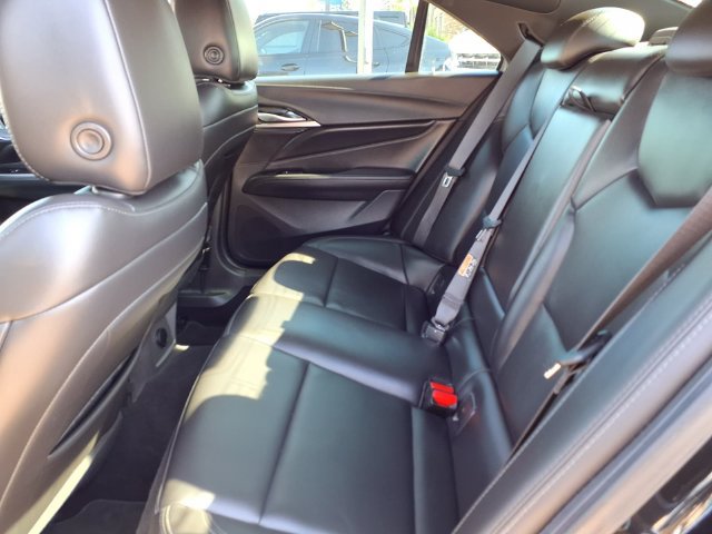 Used 2022 Cadillac CT4 Luxury w/ Sun And Sound Package RWD image 22