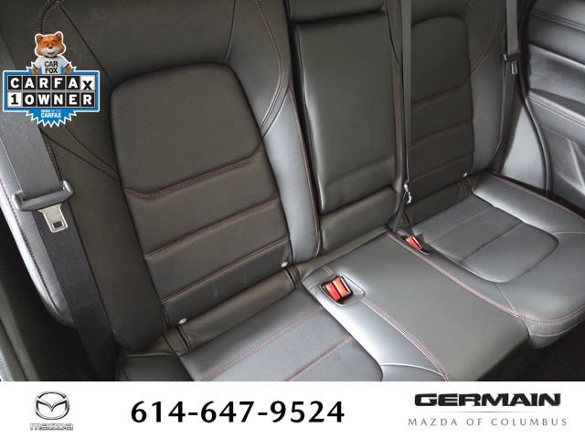 Certified 2024 MAZDA CX-5 Carbon Edition AWD/4WD image 21