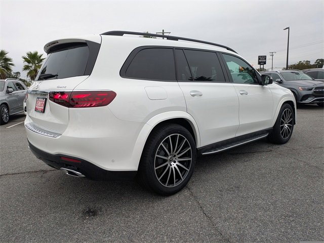 New 2026 Mercedes-Benz GLS 450 4MATIC image 5