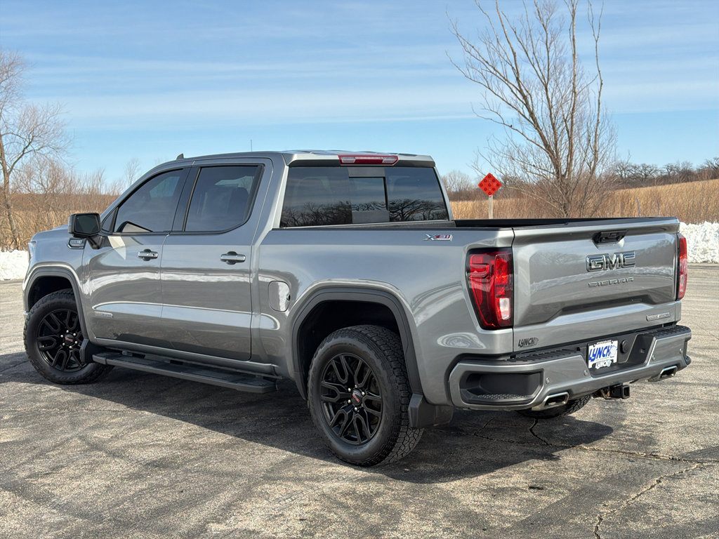 Used 2024 GMC Sierra 1500 Elevation w/ Elevation Premium Package image 2