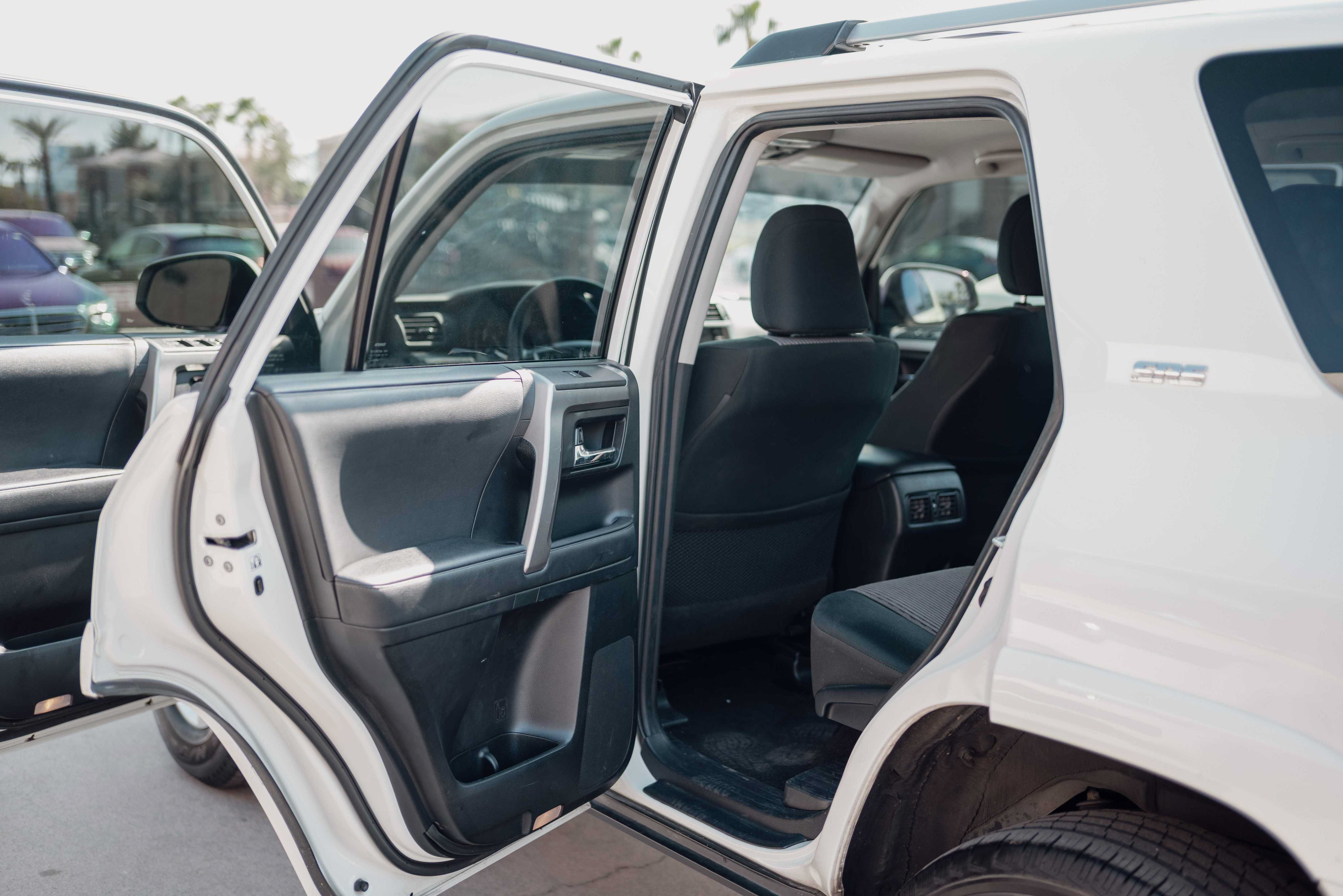 Used 2021 Toyota 4Runner SR5 RWD image 9