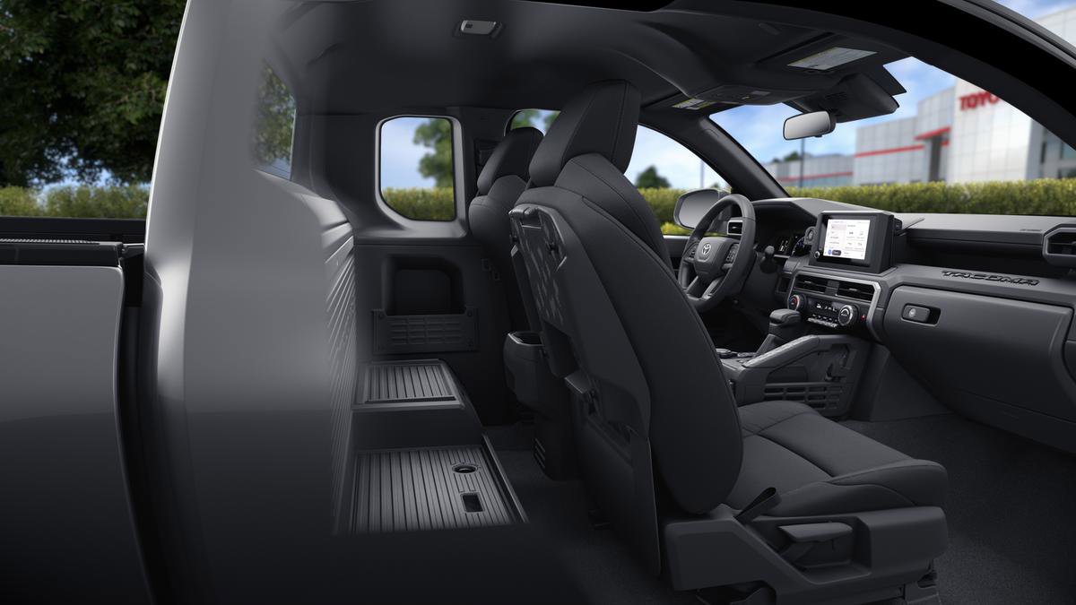 New 2026 Toyota Tacoma SR w/ SR Upgrade Package AWD/4WD image 52