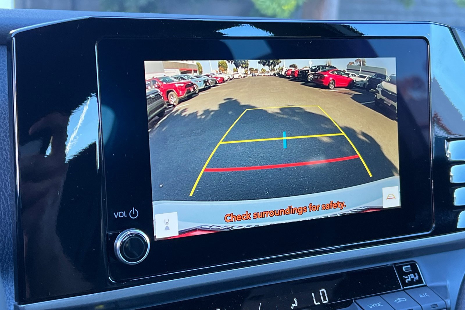 New 2026 Toyota Camry SE image 21