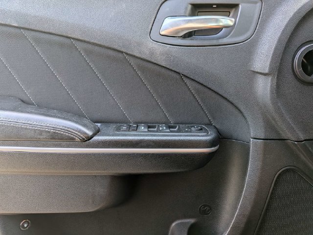 Used 2018 Dodge Charger SXT Plus w/ Navigation & Travel Group RWD image 23
