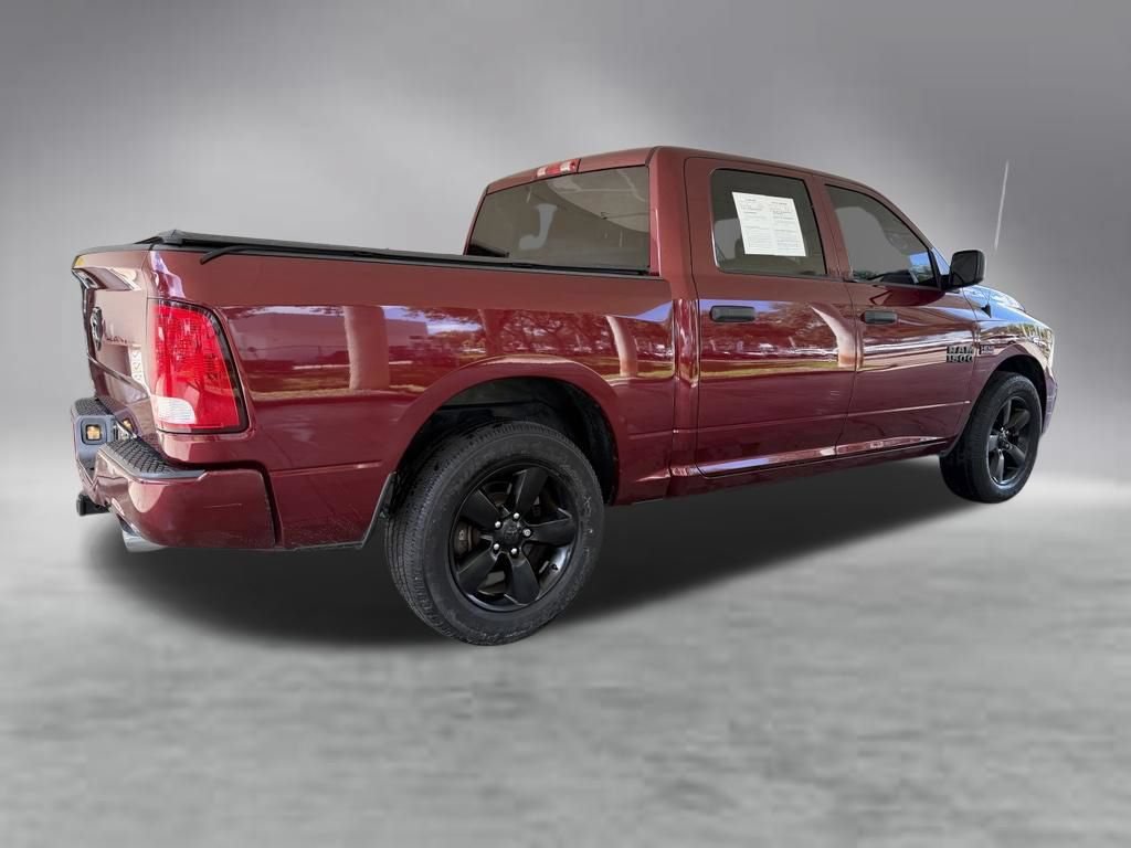 Used 2017 RAM 1500 Express w/ Express Value Package RWD image 3