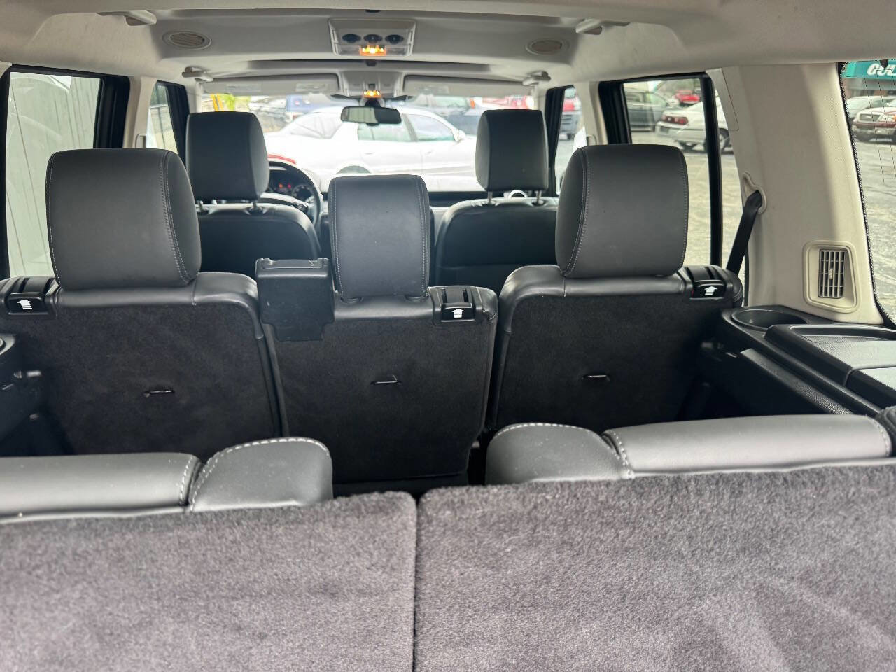 Used 2016 Land Rover LR4 HSE LUX image 14