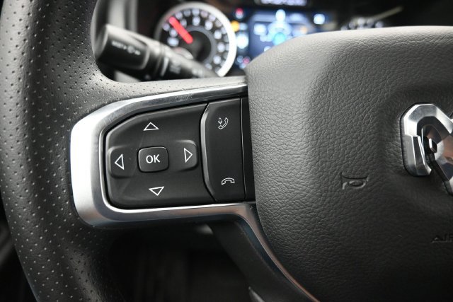 New 2027 RAM 1500 Warlock AWD/4WD image 11