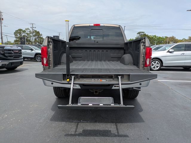 Used 2020 Ford F150 Lariat w/ Equipment Group 502A Luxury image 13