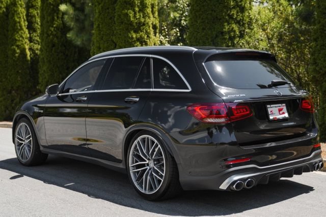 Used 2020 Mercedes-Benz GLC 43 AMG 4MATIC image 15