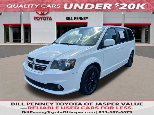 Used 2019 Dodge Grand Caravan GT