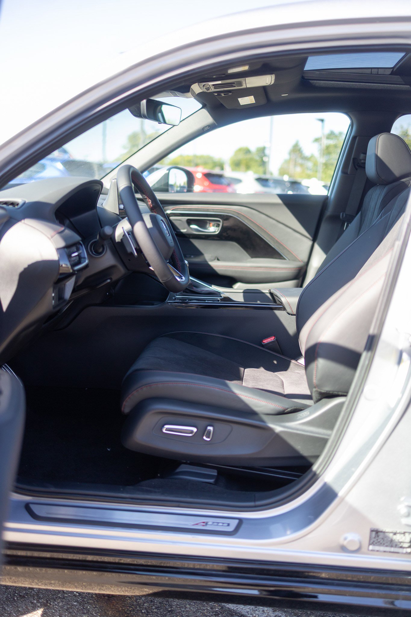 New 2025 Acura ADX A-Spec image 32