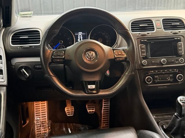 Used 2013 Volkswagen Golf R 4-Door AWD/4WD image 8