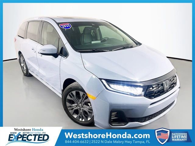 Used 2025 Honda Odyssey Touring image 1