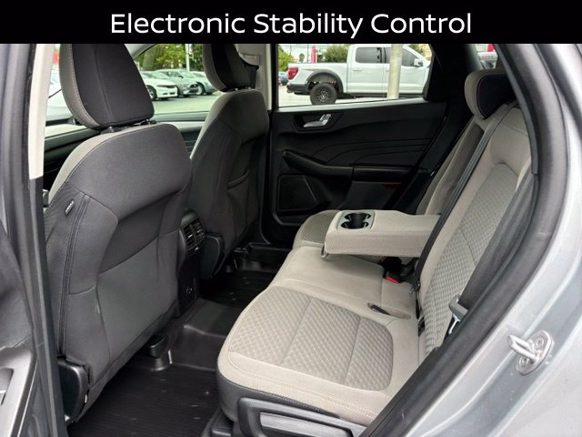 Used 2021 Ford Escape SE w/ SE Sport Appearance Package FWD image 26