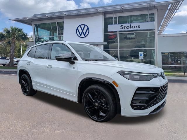 New 2026 Volkswagen Tiguan SE R-Line