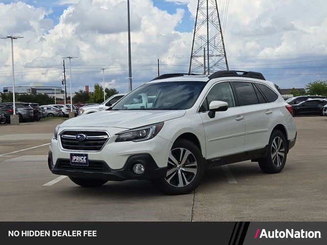 Used 2018 Subaru Outback 3.6R Limited AWD/4WD image 1