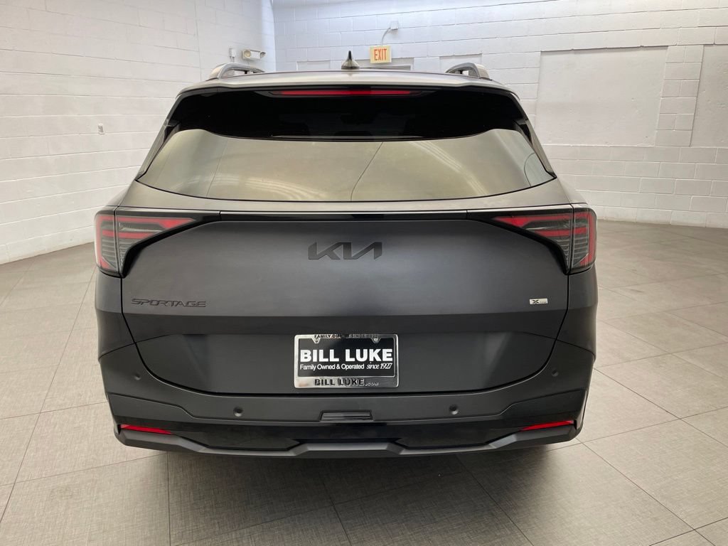 Used 2026 Kia Sportage X-Line w/ X-Line Premium Package AWD/4WD image 7