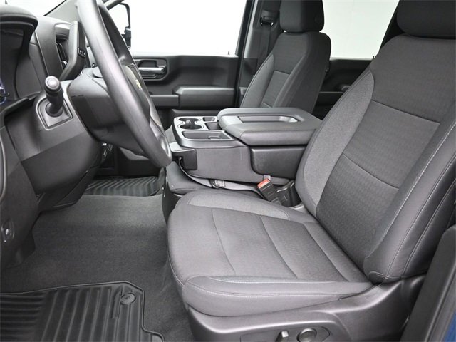 Used 2024 Chevrolet Silverado 2500 Custom w/ Custom Value Package image 13